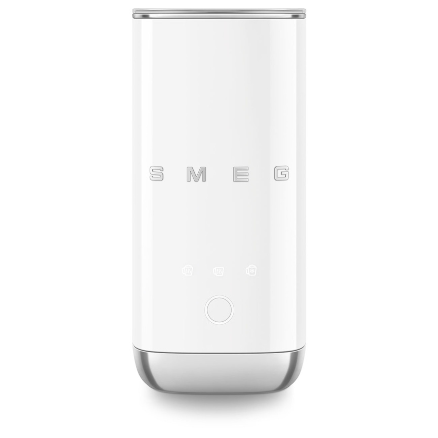 Вспениватель молока Smeg SMEG MFF02WHEU фото 7