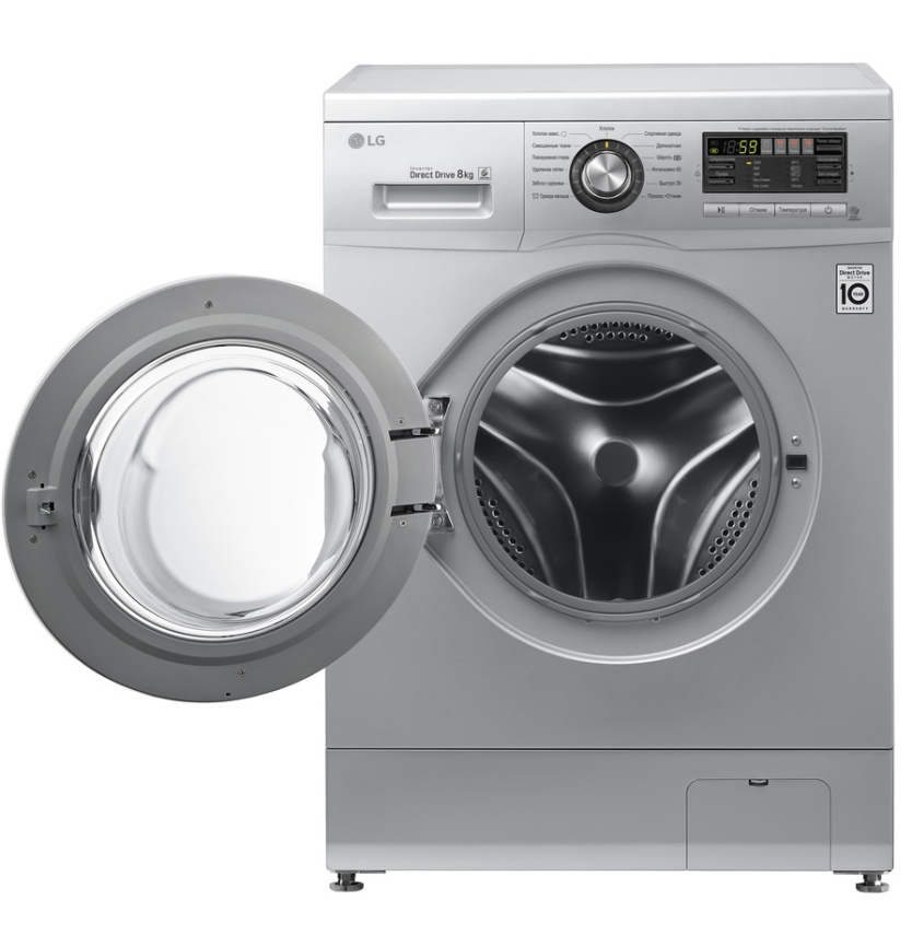 Стиральная машина LG Electronics LG F1296TD4 фото 4