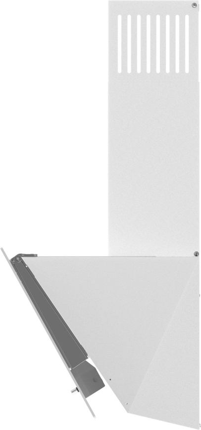 Вытяжка Darina SLIDE G600W фото 5