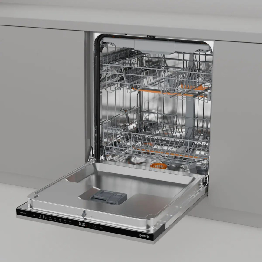 Посудомоечная машина GORENJE GV16E3 фото 3
