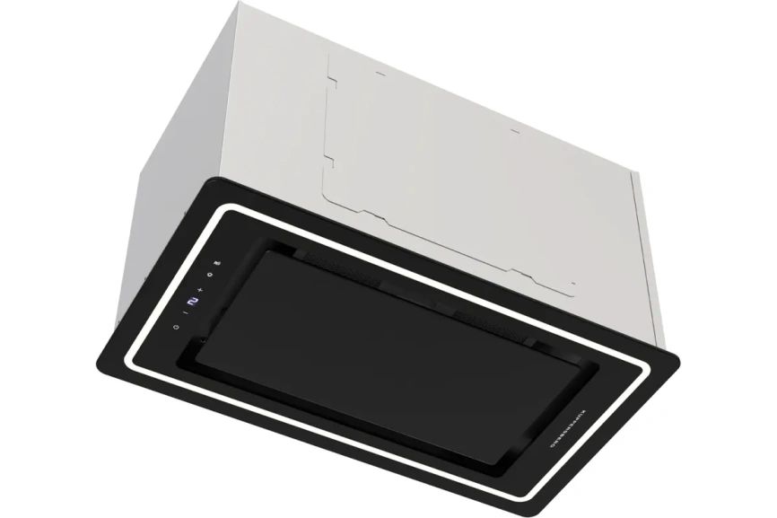 Встраиваемая вытяжка Kuppersberg Kuppersberg INLUMIA 60 Black фото 6