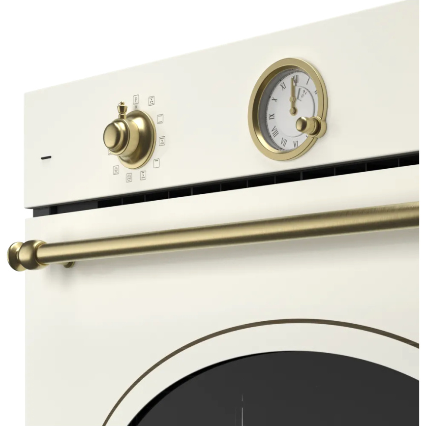 Встраиваемый духовой шкаф Kuppersberg SR 610 C Bronze фото 4