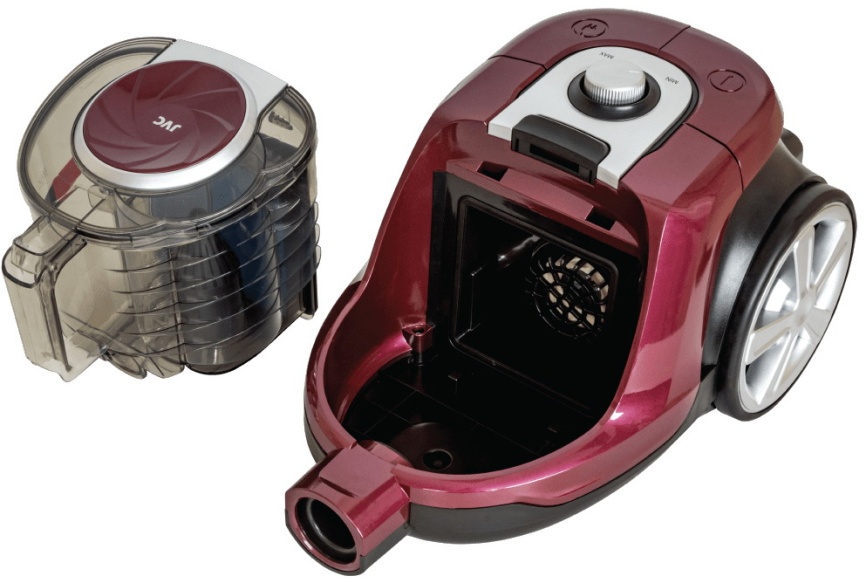 Пылесос напольный JVC JH-VC431 фото 9