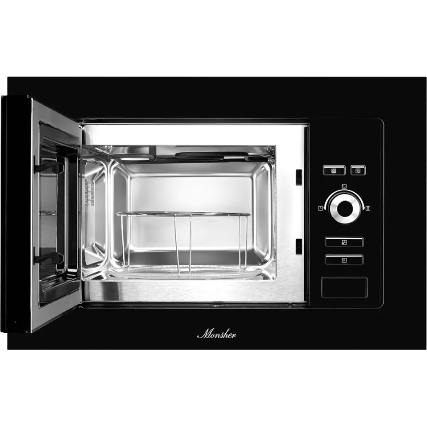 Встраиваемая микроволновая печь Monsher Monsher MMH 201 B фото 5