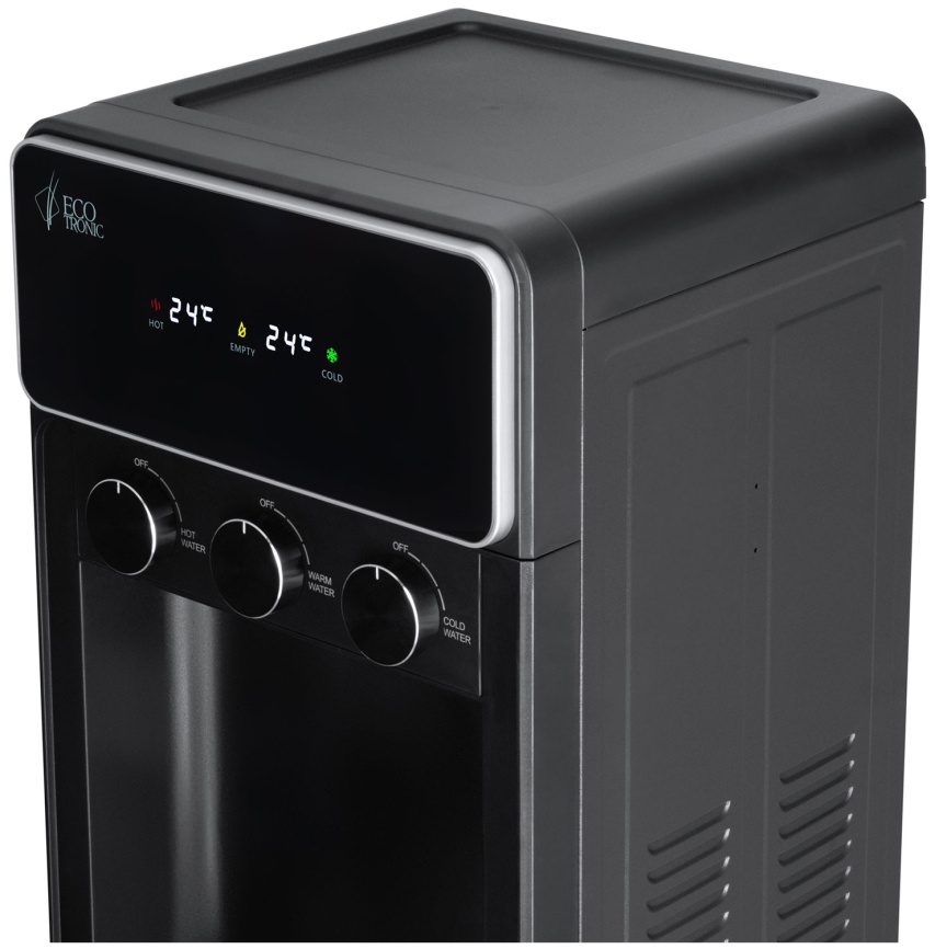 Кулер для воды Ecotronic K42-LXM black (ETK13257) фото 6
