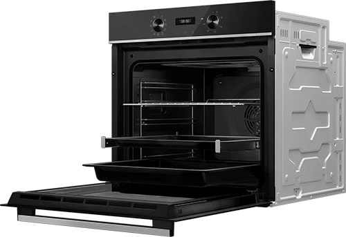 Электрический духовой шкаф Haier HOQ-R2ARN3BX фото 2