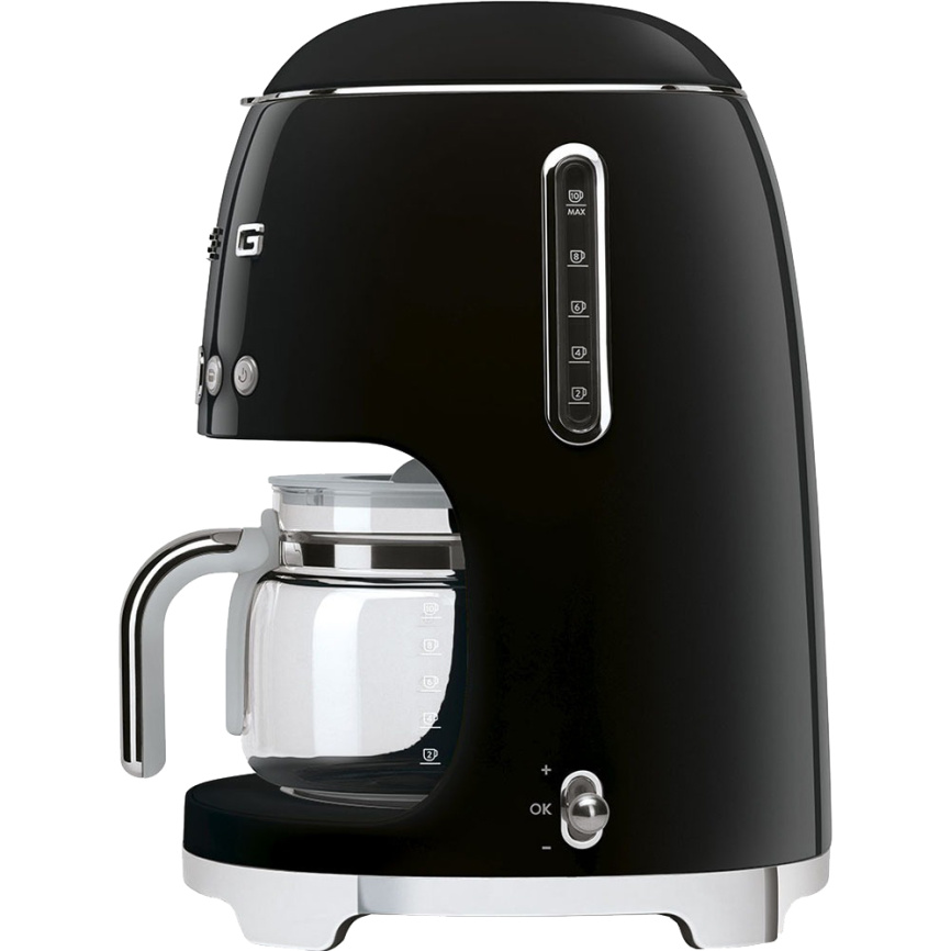 Капельная кофеварка SMEG DCF02BLEU фото 2