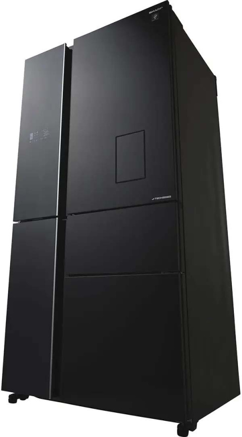 Холодильник Sharp Sharp SJWX99ABK фото 6