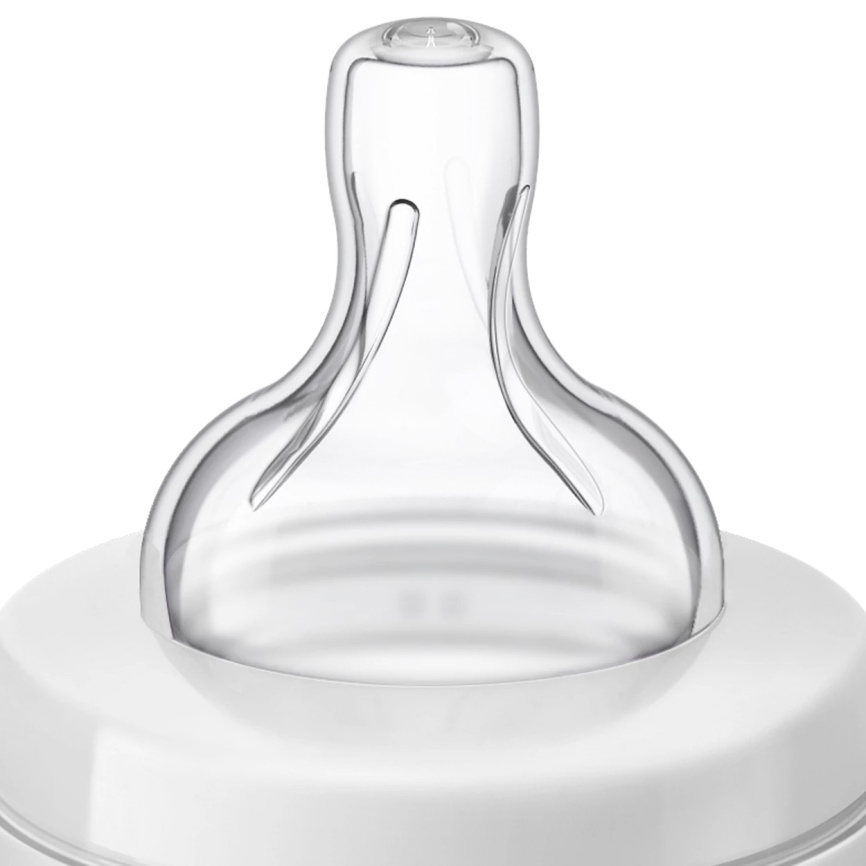 Бутылочка для кормления Philips Avent SCY103/02 Anti-colic 1+ мес. фото 6