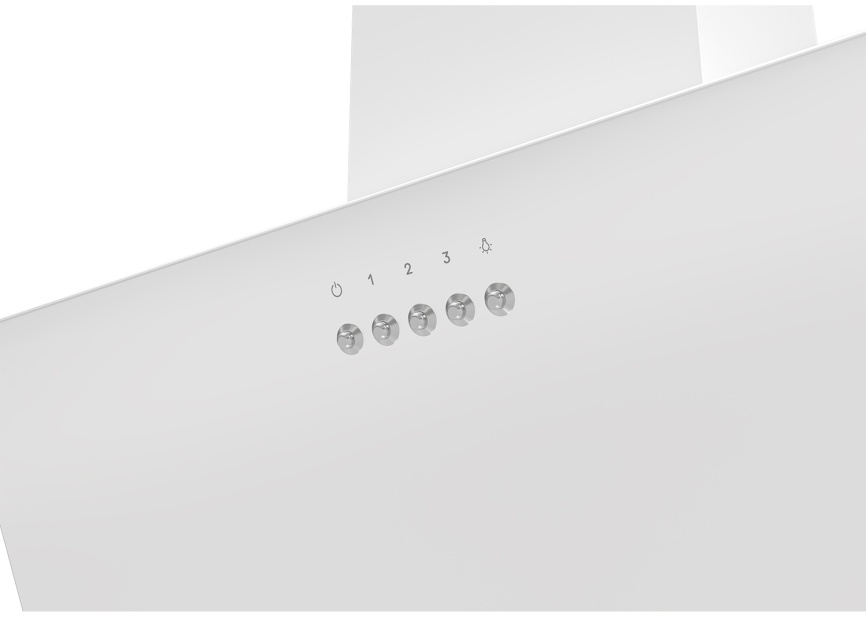 Вытяжка LEX Moza 600 White фото 3