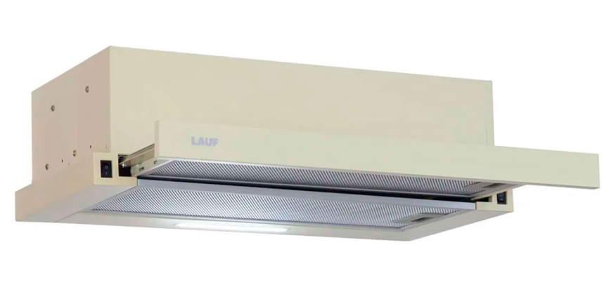 Вытяжка Lauf LUNA 600 IVORY фото 2