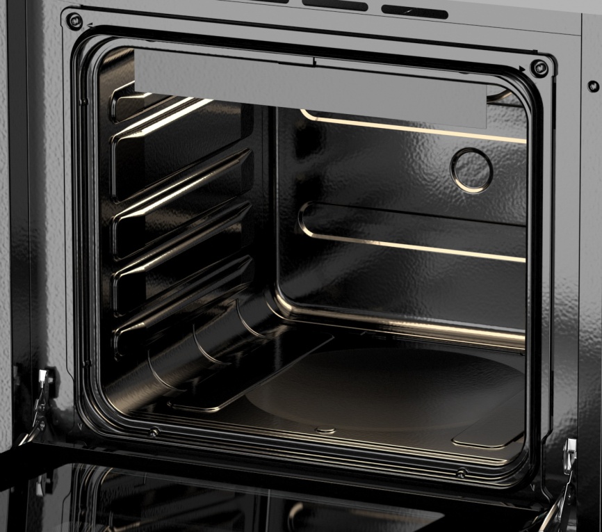 Комбинированная плита Darina 1E KM 241 321 W фото 6