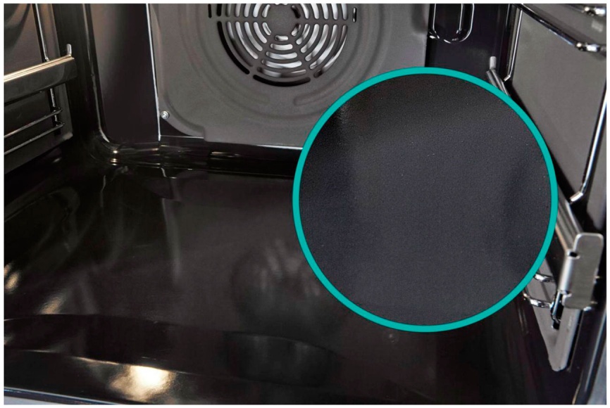 Электроплита Gorenje GEC5B41SG 50 см, 4 конфорки, серебристый фото 14