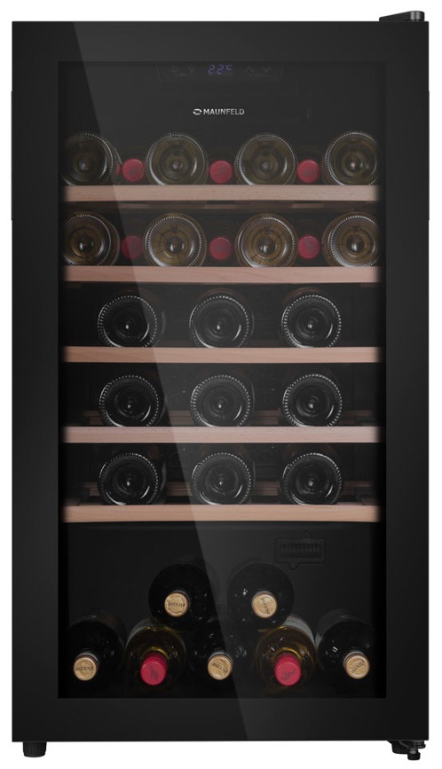 Винный шкаф Maunfeld MFWC-124S56 фото 1