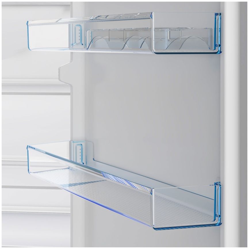 Двухкамерный холодильник Beko Двухкамерный холодильник Beko B1RCSK402W FreezerGuard, 403 л, белый фото 5