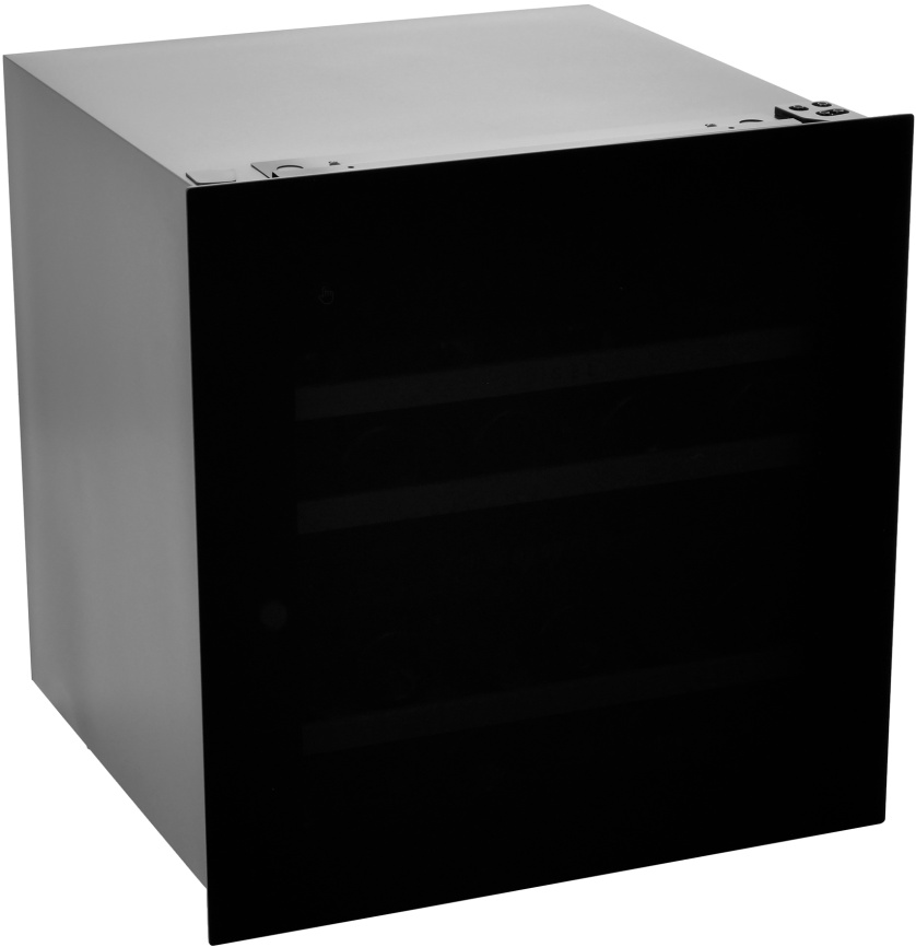 Встраиваемый винный шкаф Zugel ZCWI360DB фото 1