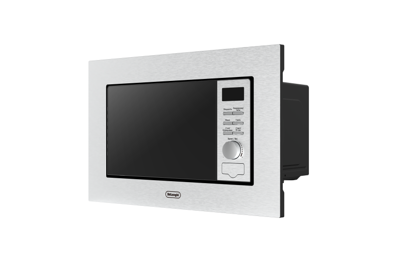 Встраиваемая микроволновая печь Delonghi Delonghi DMO 20IM MATERO фото 4