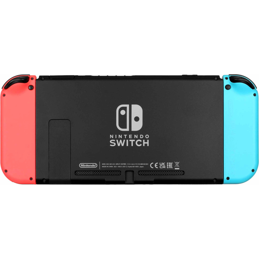 Игровые приставки Nintendo Switch (HAD-S-KABAH) фото 4