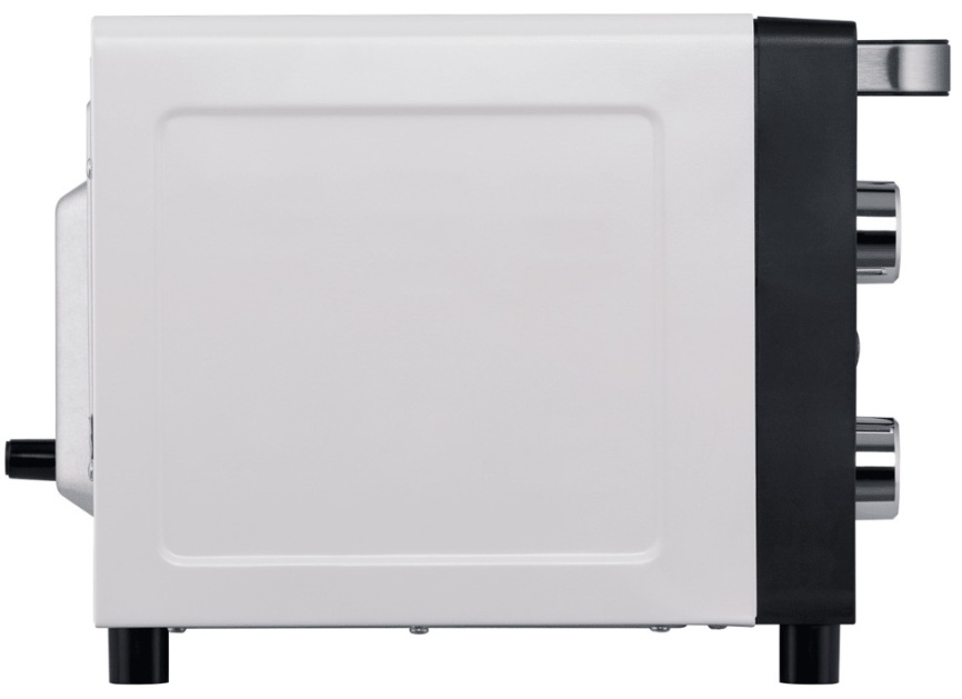 Электропечь Steba KB A9, мощность 1050 Вт, таймер, объем 9 л, черный фото 6