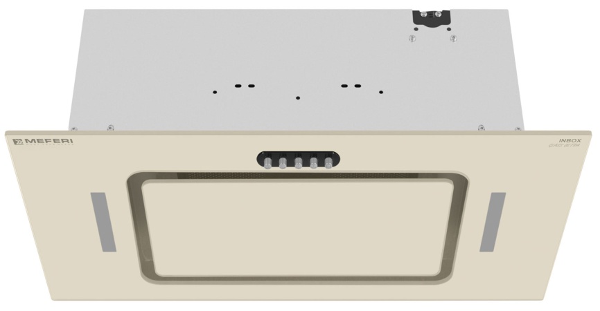 Вытяжка Meferi INBOX60BG GLASS ULTRA фото 2