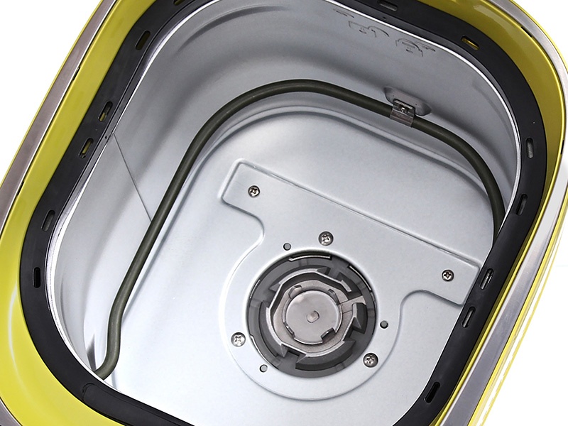 Хлебопечка Oursson BD1023JY/GA (Зеленое яблоко) фото 9