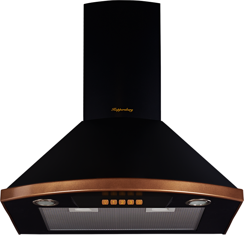 Вытяжка Kuppersberg BONA 60 B Bronze фото 1