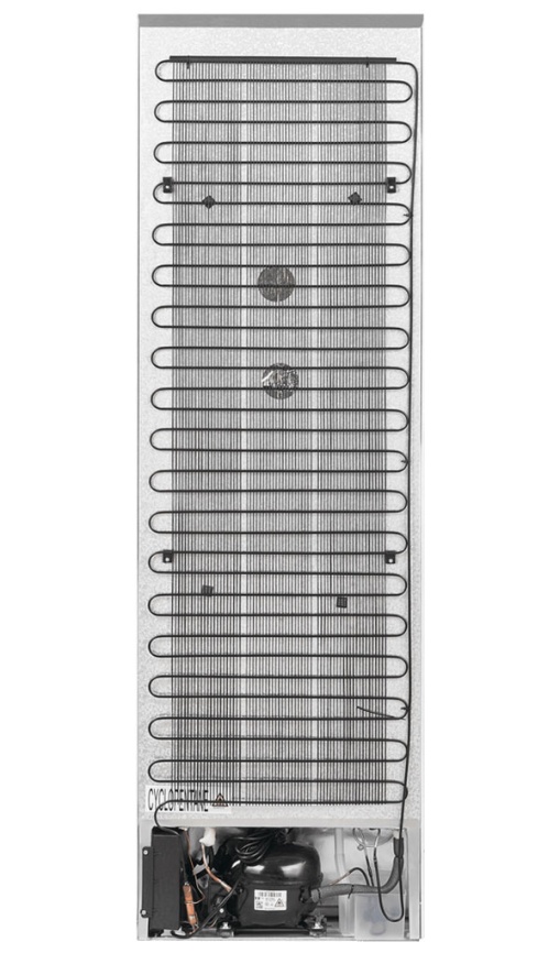Встраиваемый двухкамерный холодильник Maunfeld MBF177NFWHGR Inverter No frost, белый фото 5