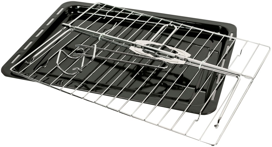 Конвекционная печь Gemlux GL-OR-2045LUX фото 4