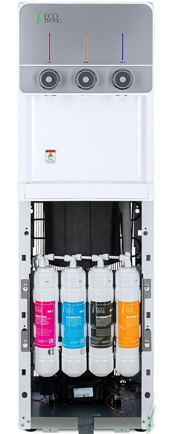 Пурифайер Ecotronic V19-U4L white-silver (ETK11303) фото 3