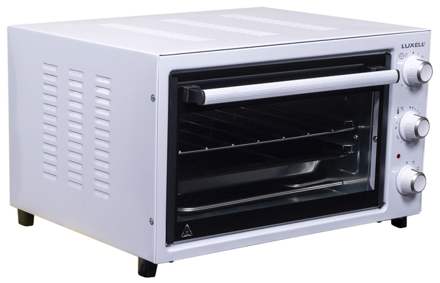 Мини-печь Luxell MO-3602W фото 3