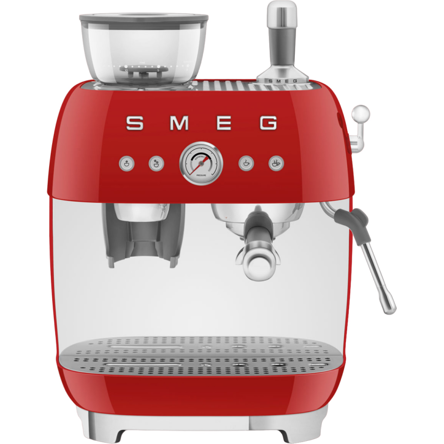 Кофеварка SMEG EGF03RDEU фото 1