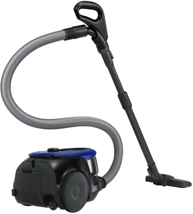 Пылесос напольный Samsung VC18M21A0SB/EV синий фото 7