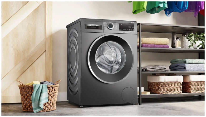 Стиральная машина Bosch WGG244ZREU фото 6