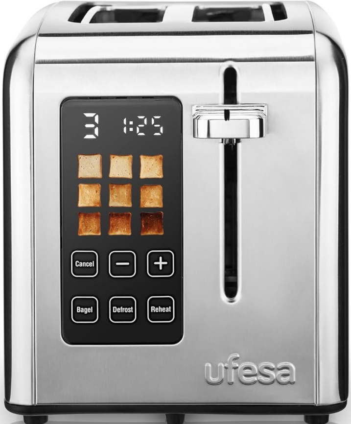 Тостер Ufesa Perfect Toaster фото 1