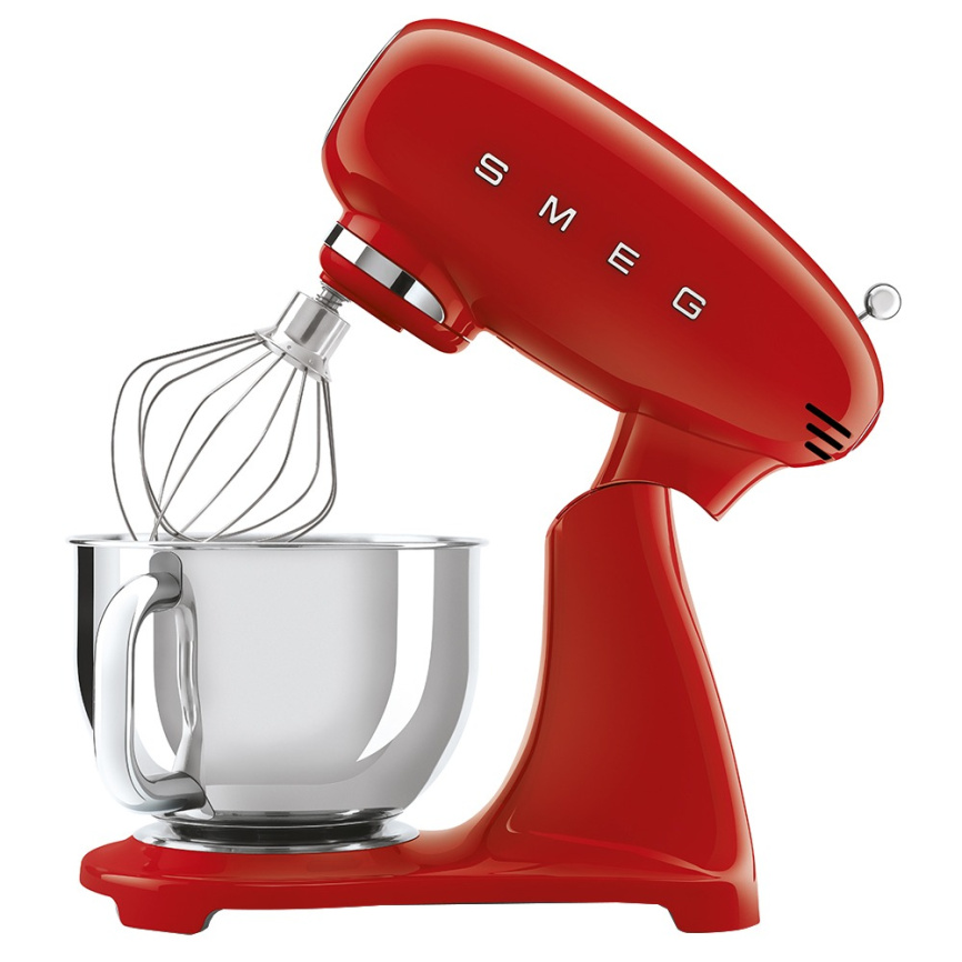 Миксеры SMEG SMF03RDEU фото 3