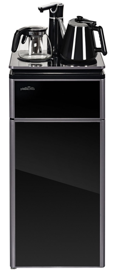 Кулер для воды Hiberg F 81 FGB фото 1