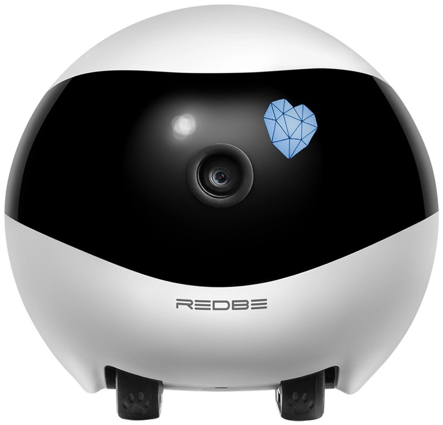 Робот-друг Red Solution REDBE SE фото 1