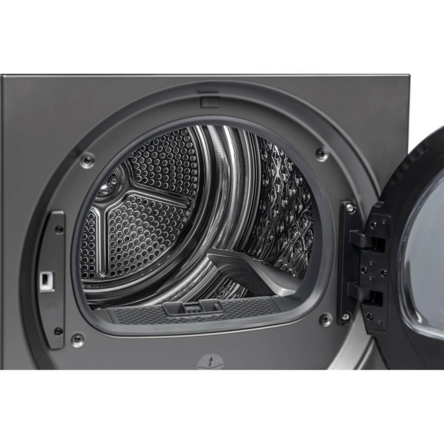 Сушильная машина  MIDEA MD210H100WDB/T фото 5