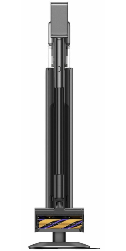 Пылесос вертикальный Dreame Z40 Station, до 160 минут работы, черный фото 10