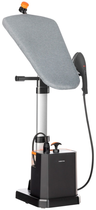 Гладильная система Hiberg GSW 8000 BLACK ORANGE фото 3