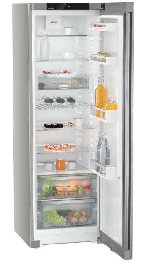 Однокамерный холодильник Liebherr SRsfd 5220-22 001, серебристый фото 2