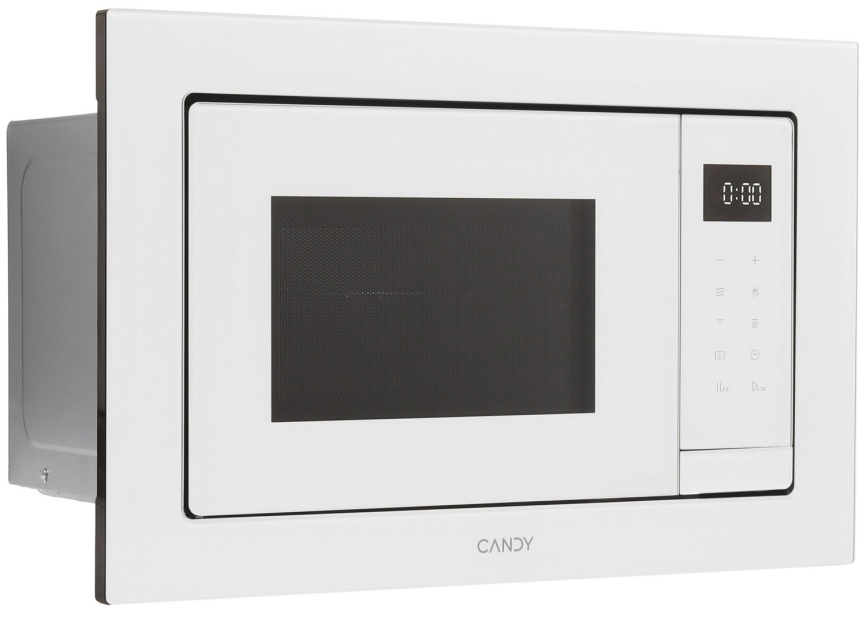 Встраиваемая микроволновая печь СВЧ Candy CMXBTG218W фото 4