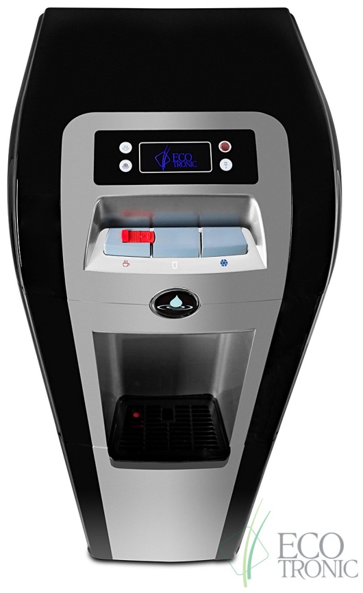 Кулер для воды Ecotronic P8-LX Black (ETK1586) фото 3