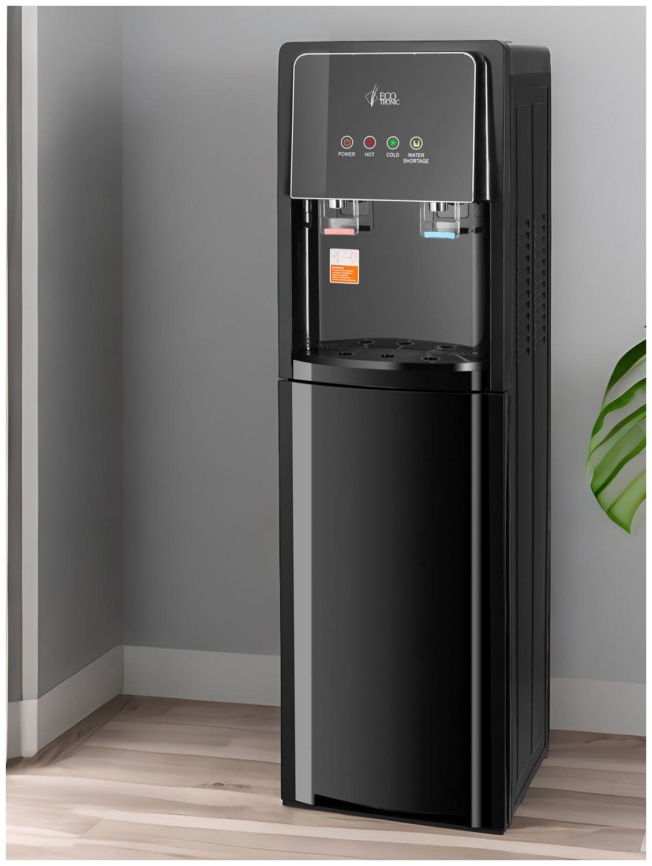 Кулер для воды Ecotronic A5-LXE black (ETK12668) с нижней загрузкой фото 10