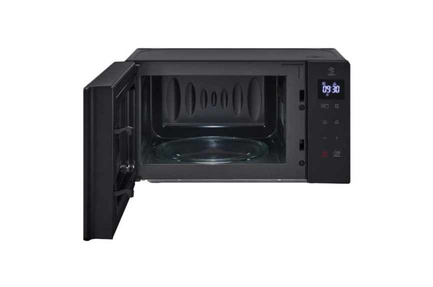 Микроволновая печь 20L SOLO BLACK MH6032GAS LG фото 2