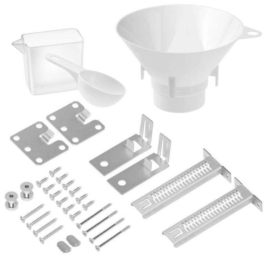 Встраиваемая посудомоечная машина Maunfeld MLP6022A01 Light Beam фото 18