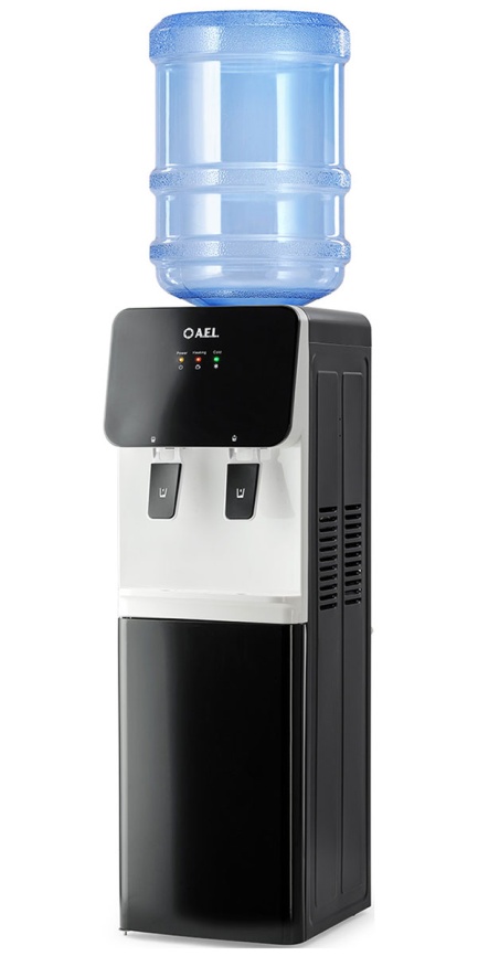 Кулер для воды AEL LD-AEL-85c, black (00444) фото 10