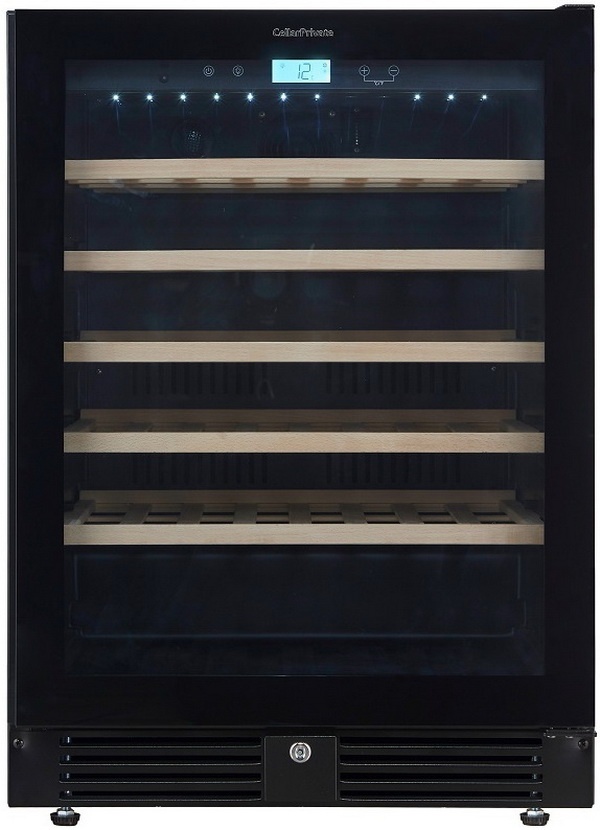 Встраиваемый винный шкаф Cellar Private CP051-1TBH фото 5