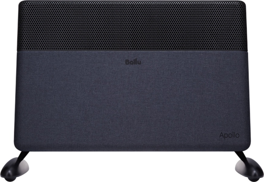 Конвектор Ballu Apollo digital INVERTER Space Black (BEC/ATI-1502) фото 3