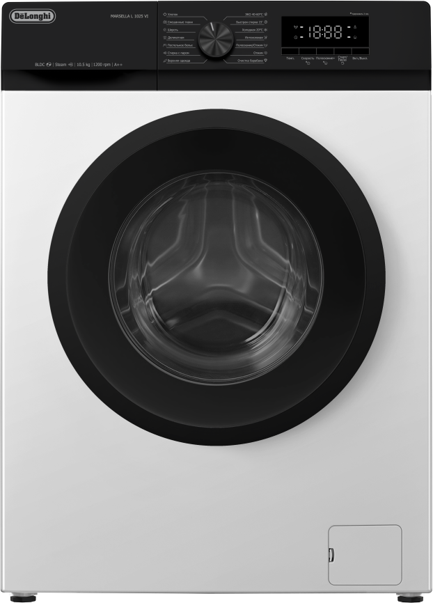 Стиральная машина Delonghi MARSELLA L 1025 VI фото 1